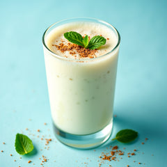 Masala Chaas (Butter Milk)